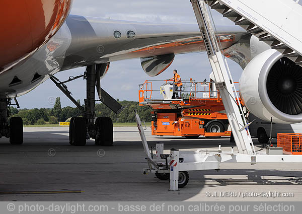 Liege airport